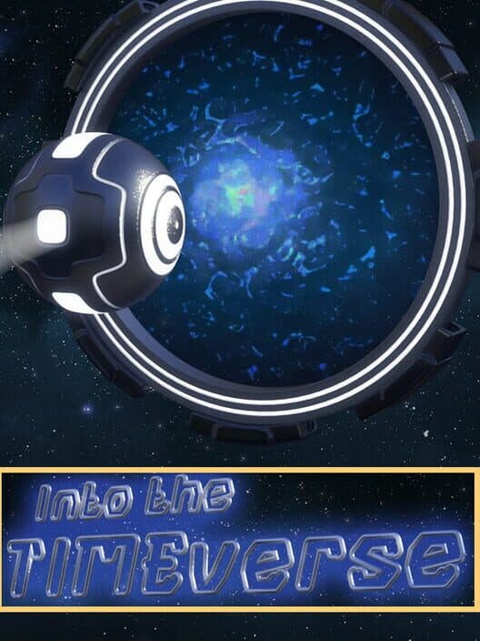 Обложка Into the Timeverse