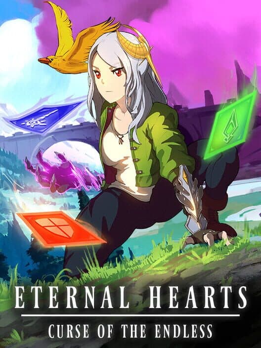 Обложка Eternal Hearts: Curse of the Endless