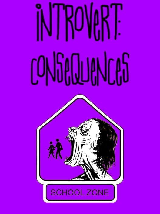 Обложка Introvert: Consequences