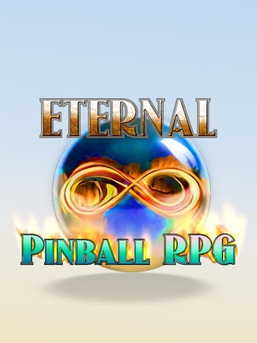 Обложка Eternal Pinball RPG
