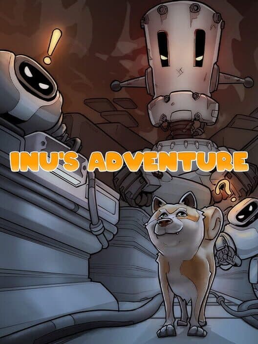 Обложка Inu's Adventure