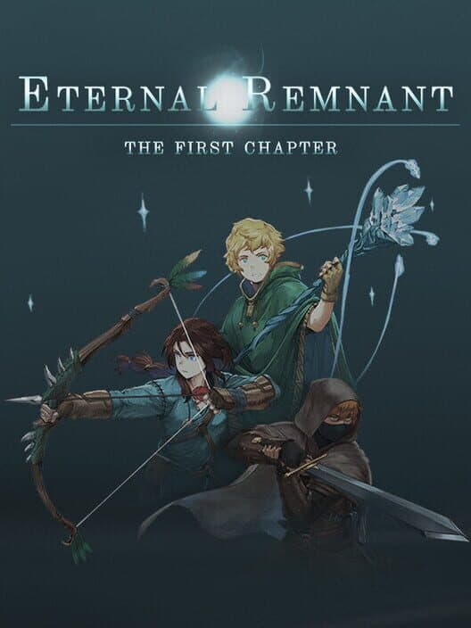 Обложка Eternal Remnant: The First Chapter