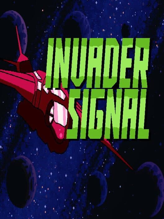 Обложка Invader Signal