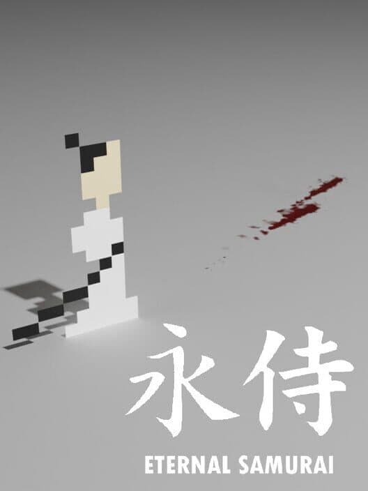 Обложка Eternal Samurai