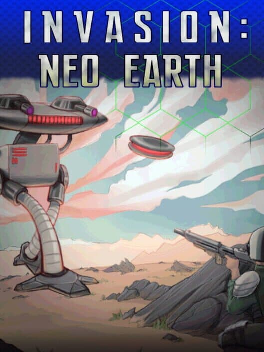 Обложка Invasion: Neo Earth