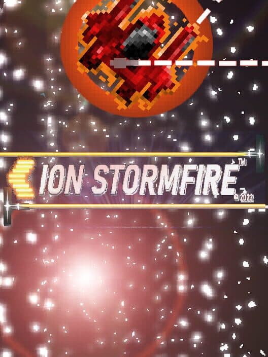 Обложка Ion Stormfire