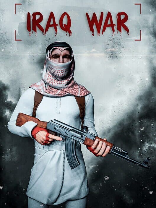 Обложка Iraq War