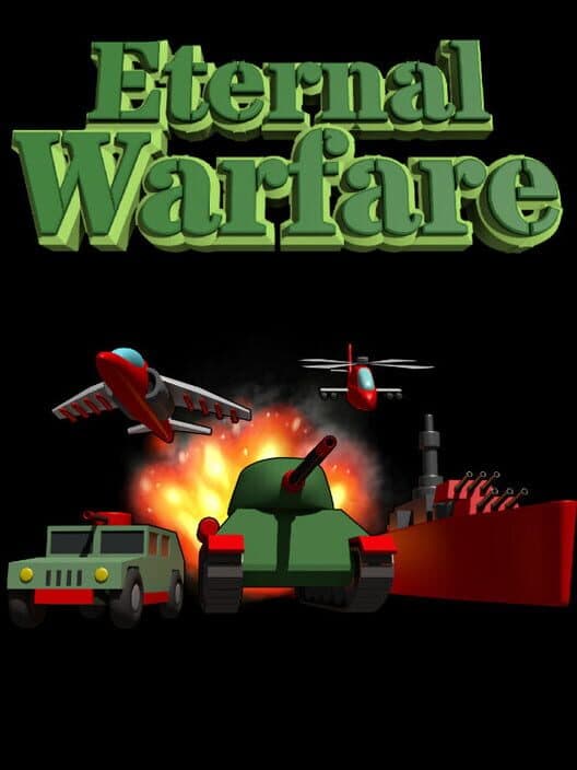 Обложка Eternal Warfare