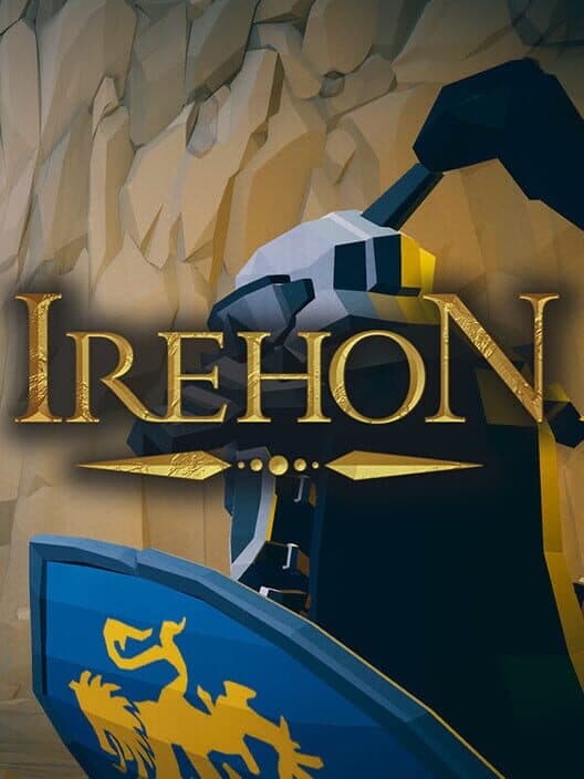 Обложка Irehon