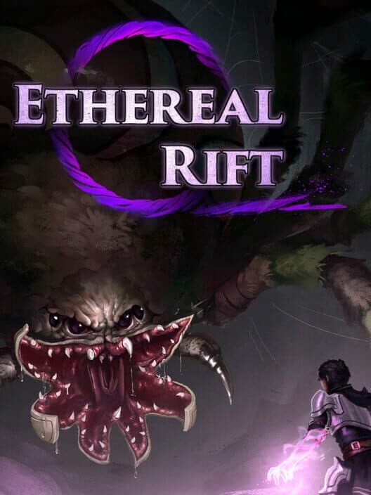 Обложка Ethereal Rift