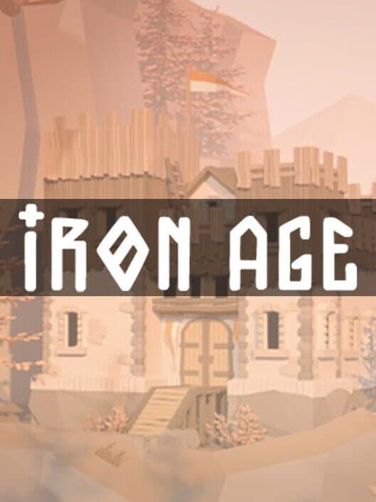 Обложка Iron Age