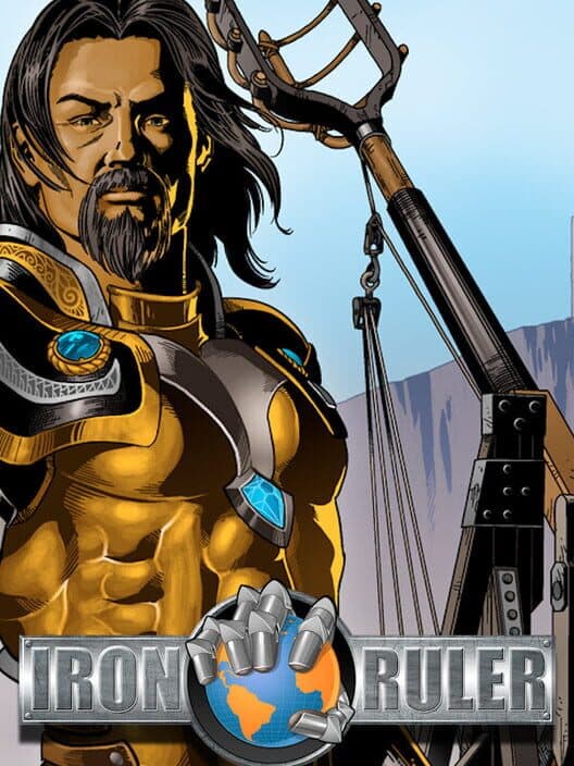 Обложка Iron Ruler