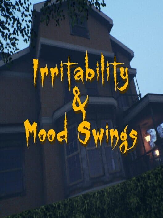 Обложка Irritability & Mood Swings