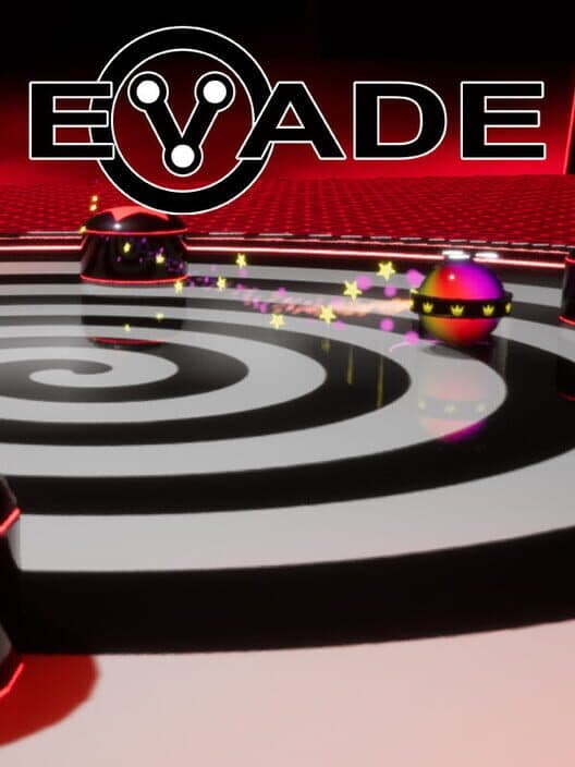 Обложка Evade Zero
