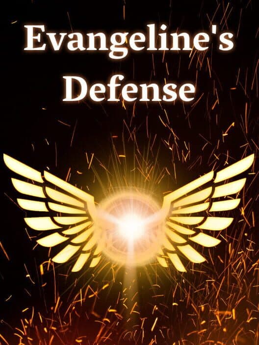 Обложка Evangeline's Defense