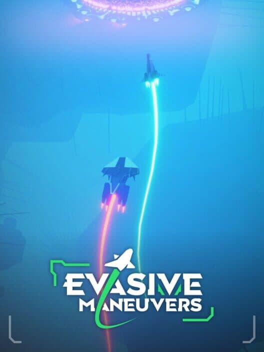 Обложка Evasive Maneuvers