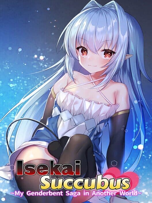 Обложка Isekai Succubus: My Genderbent Saga in Another World