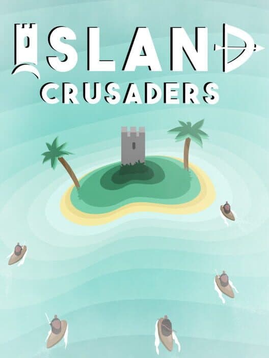 Обложка Island Crusaders
