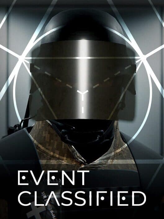 Обложка SCP: Event Classified