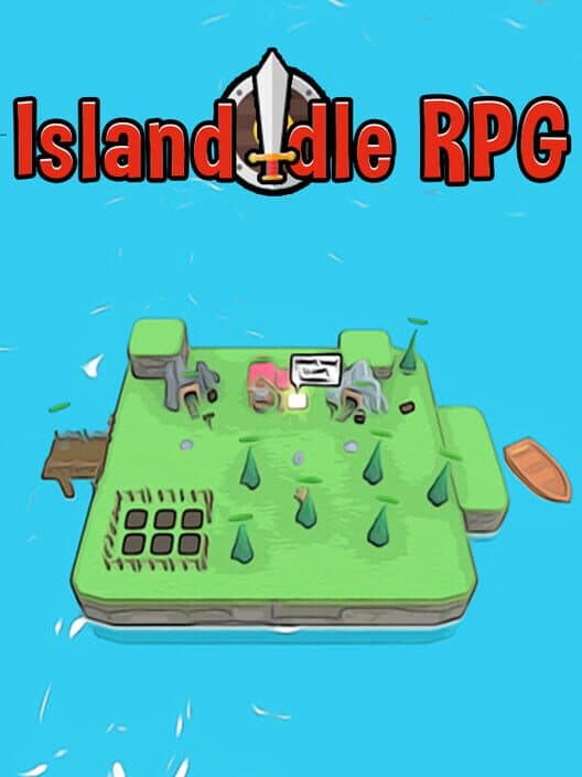 Обложка Island Idle RPG