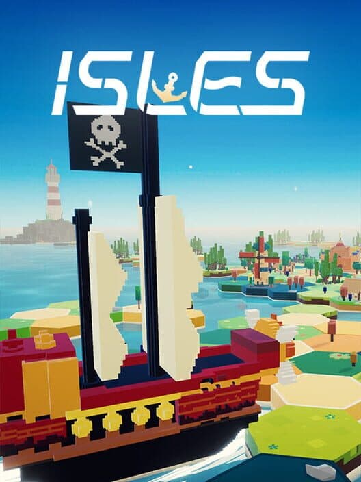 Обложка Island World