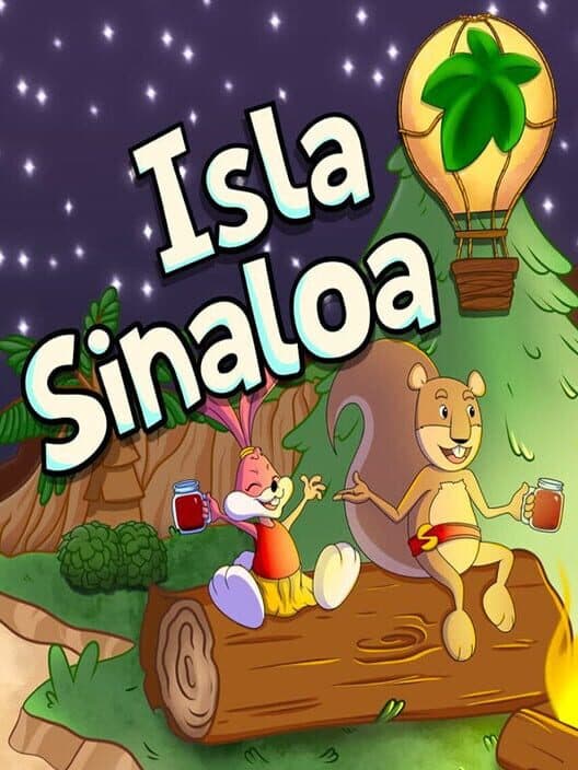 Обложка Isla Sinaloa