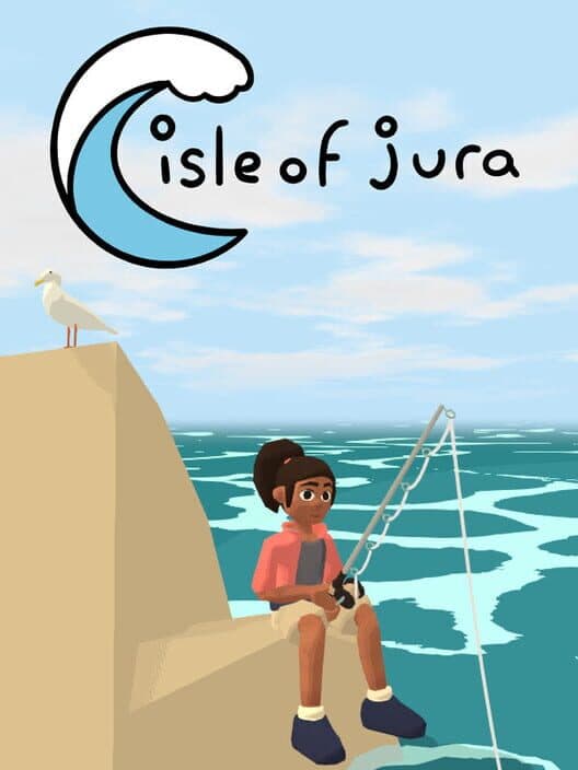 Обложка Isle of Jura