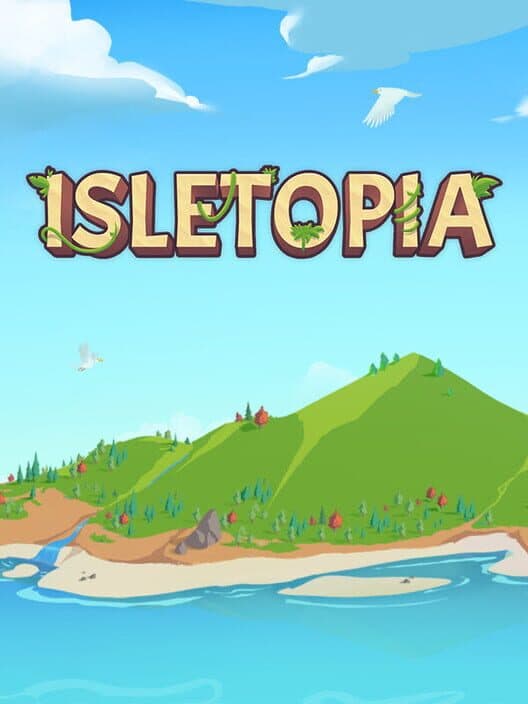 Обложка Isletopia