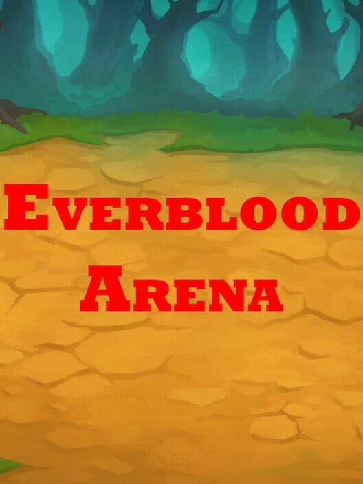Обложка Everblood Arena