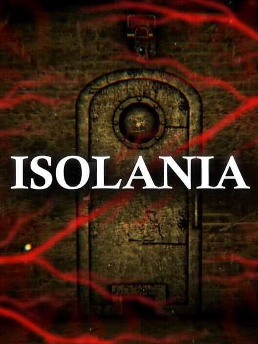 Обложка Isolania