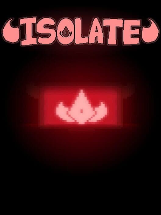 Обложка Isolate
