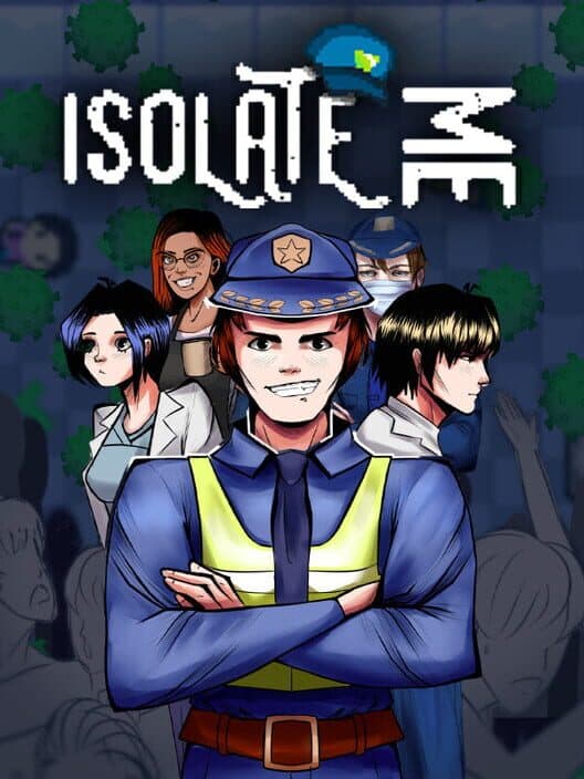 Обложка Isolate Me!
