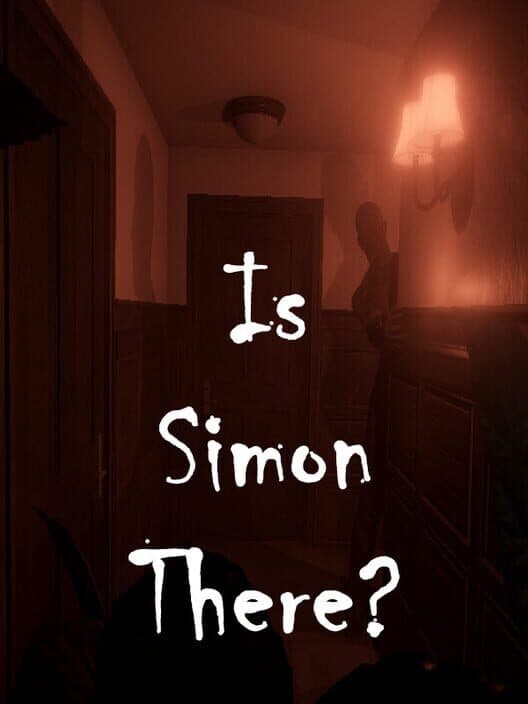 Обложка Is Simon There?