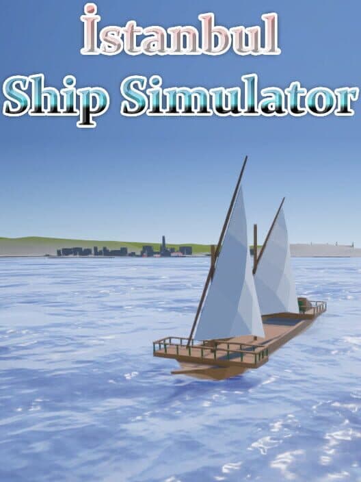 Обложка Istanbul Ship Simulator