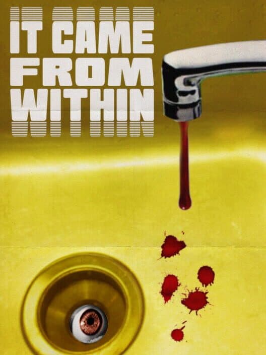 Обложка It Came From Within