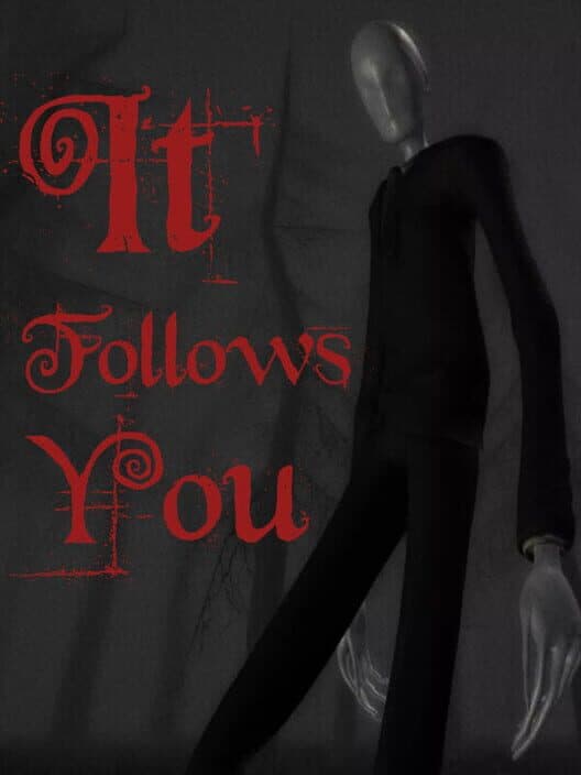 Обложка It follows you