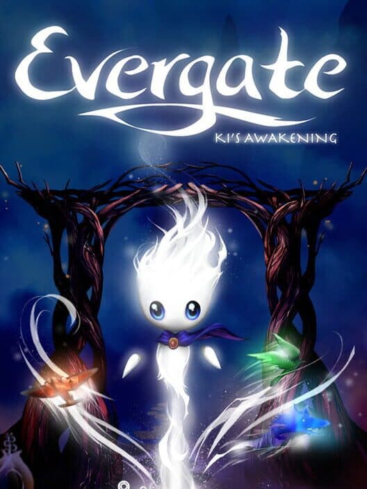 Обложка Evergate: Ki's Awakening