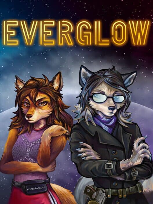 Обложка Everglow