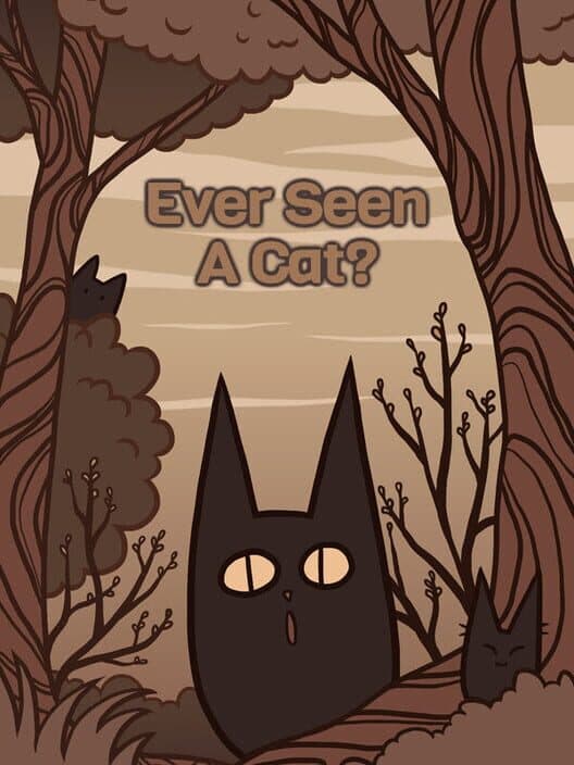 Обложка Ever Seen a Cat?
