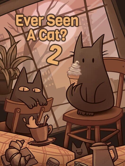 Обложка Ever Seen A Cat? 2