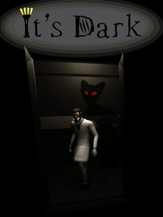 Обложка It's Dark
