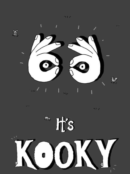 Обложка It's Kooky