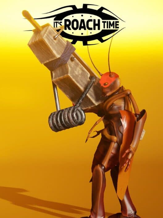 Обложка It'sRoachTime!