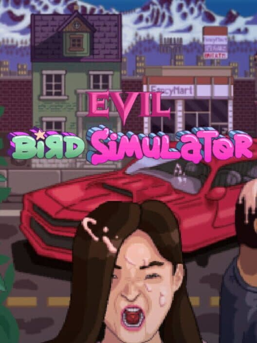 Обложка Evil Bird Simulator