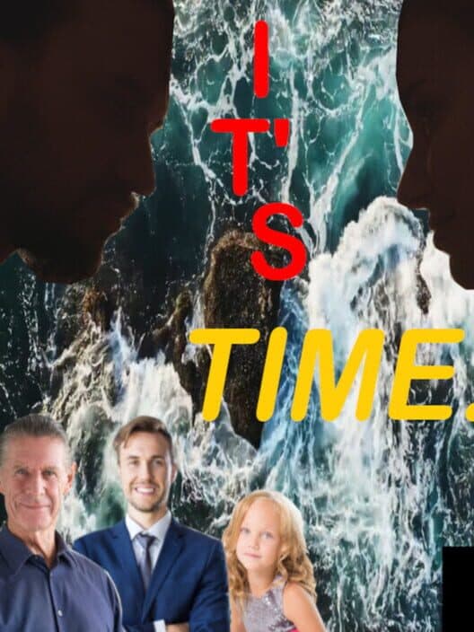 Обложка It's Time
