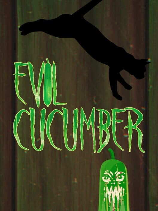 Обложка Evil Cucumber
