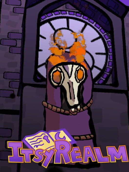 Обложка ItsyRealm