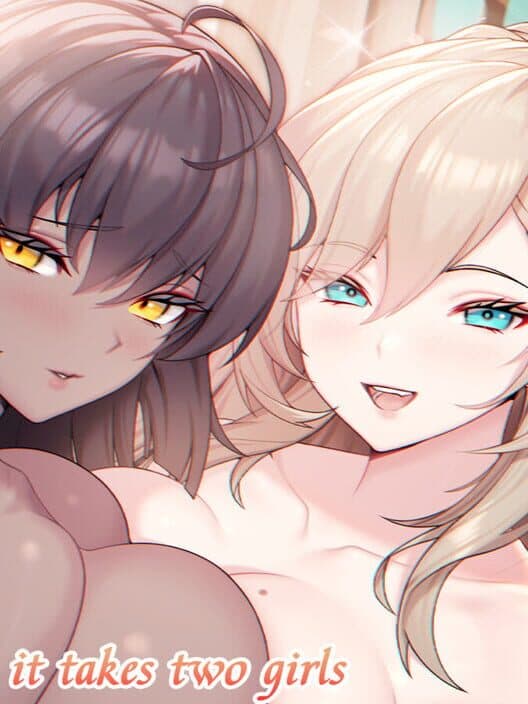Обложка It Takes Two Girls