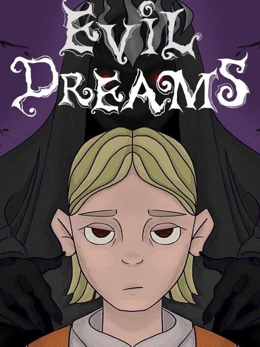 Обложка Evil Dreams