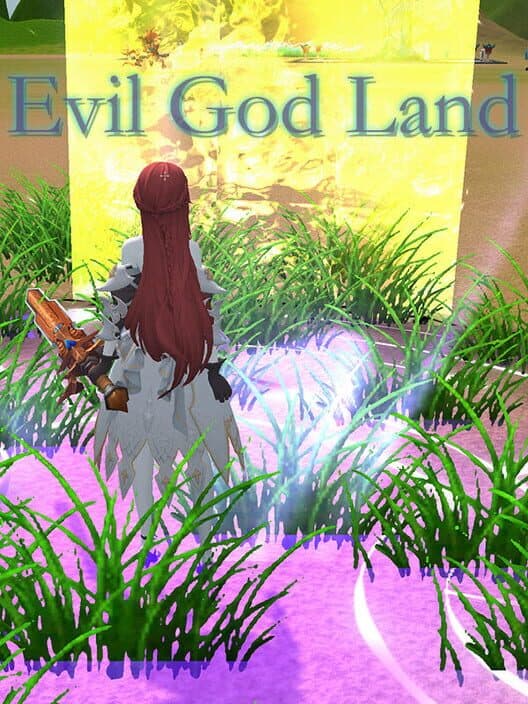 Обложка Evil God Land